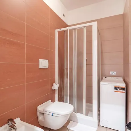 Monolocale Simoni 3 Apartmán *