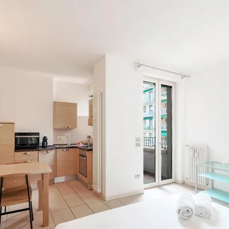 Monolocale Simoni 3 Apartmán