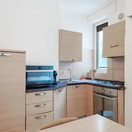Apartmán Monolocale Simoni 3
