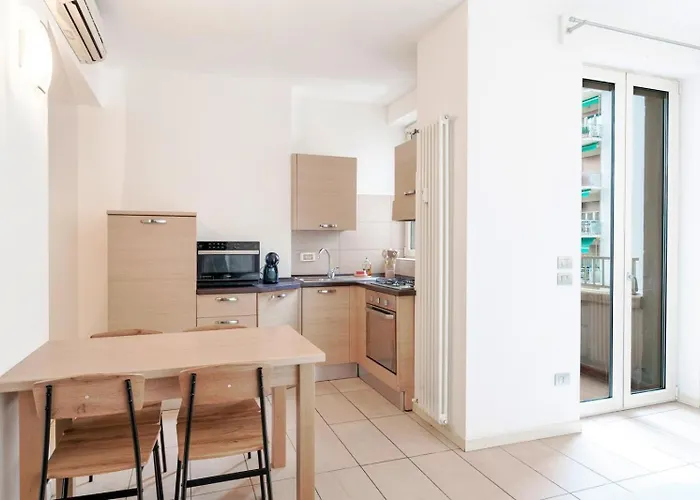 Monolocale Simoni 3 Apartmán