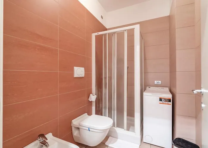 Monolocale Simoni 3 Apartmán *