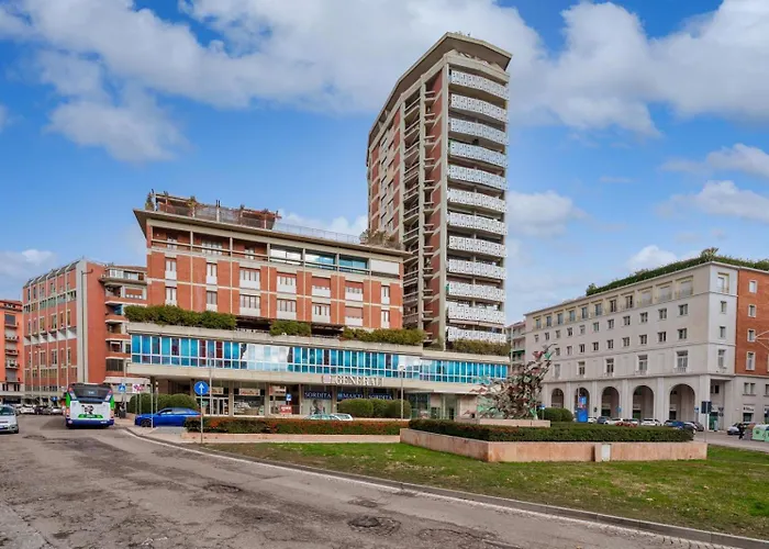 Apartmán Monolocale Simoni 3