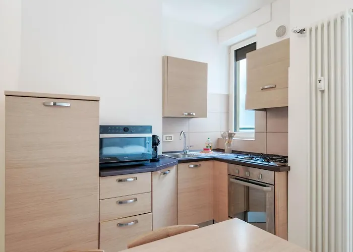 Apartmán Monolocale Simoni 3